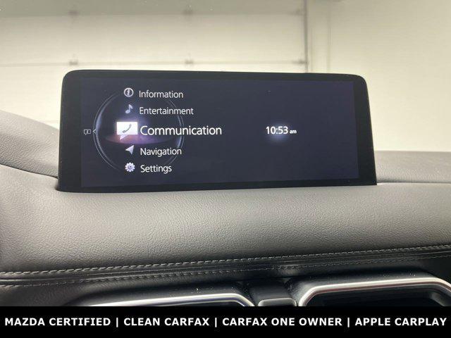 used 2023 Mazda CX-5 car, priced at $25,300