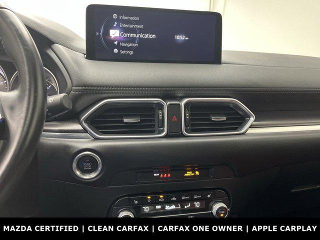 used 2023 Mazda CX-5 car, priced at $25,300
