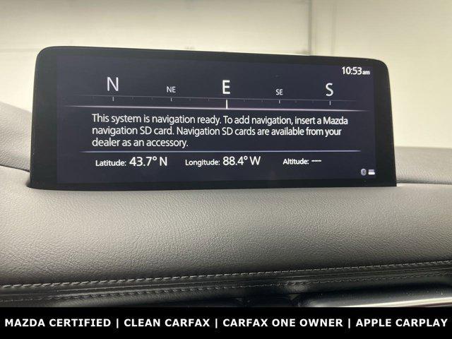 used 2023 Mazda CX-5 car, priced at $25,300