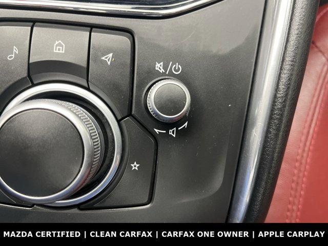 used 2023 Mazda CX-5 car, priced at $25,300