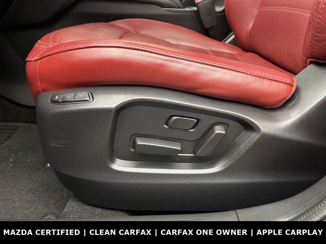 used 2023 Mazda CX-5 car, priced at $25,300