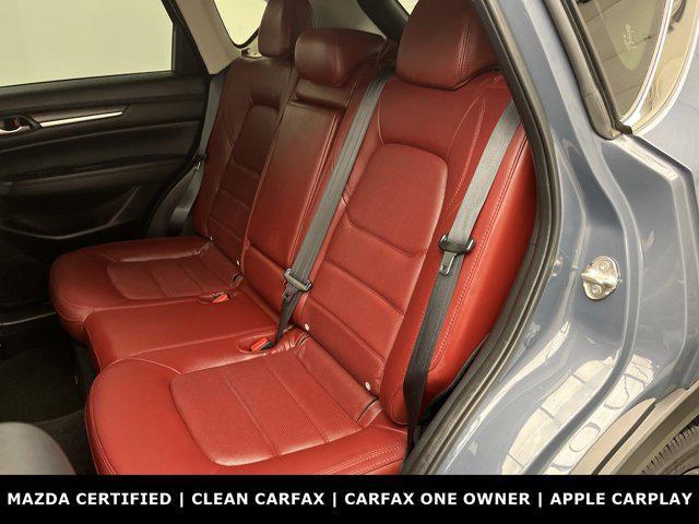 used 2023 Mazda CX-5 car, priced at $25,300