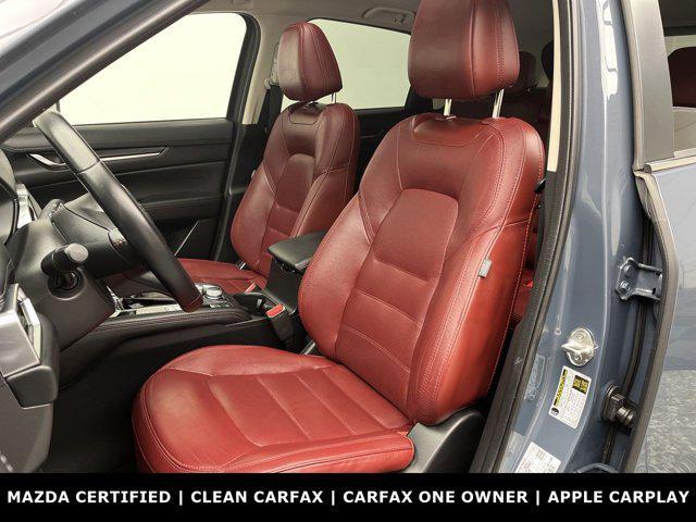 used 2023 Mazda CX-5 car, priced at $25,300