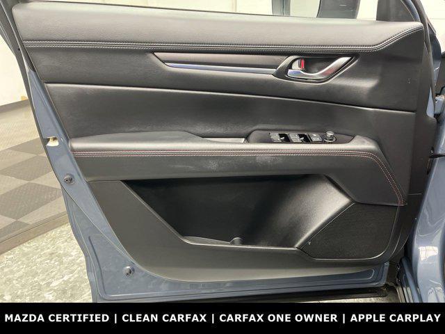 used 2023 Mazda CX-5 car, priced at $25,300