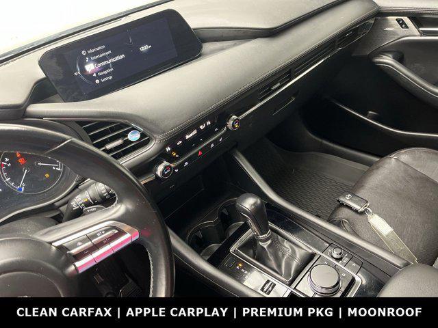 used 2020 Mazda Mazda3 car, priced at $21,000