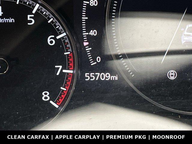 used 2020 Mazda Mazda3 car, priced at $21,000