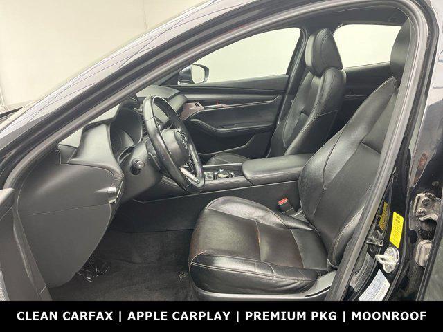 used 2020 Mazda Mazda3 car, priced at $21,000