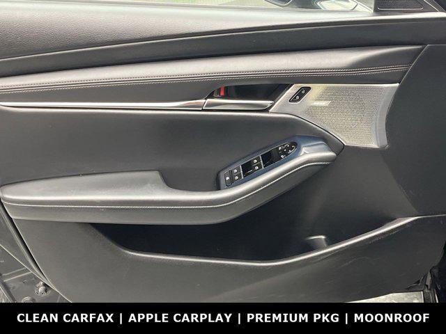 used 2020 Mazda Mazda3 car, priced at $21,000