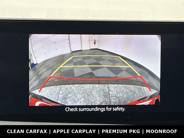 used 2020 Mazda Mazda3 car, priced at $21,000