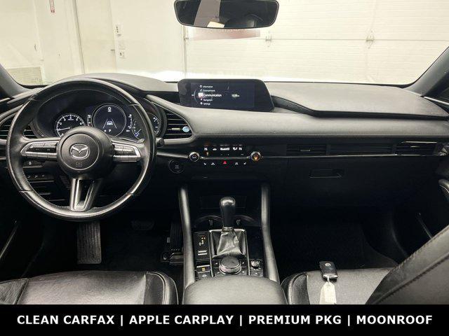 used 2020 Mazda Mazda3 car, priced at $21,000