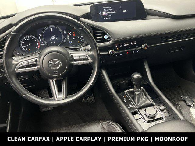 used 2020 Mazda Mazda3 car, priced at $21,000