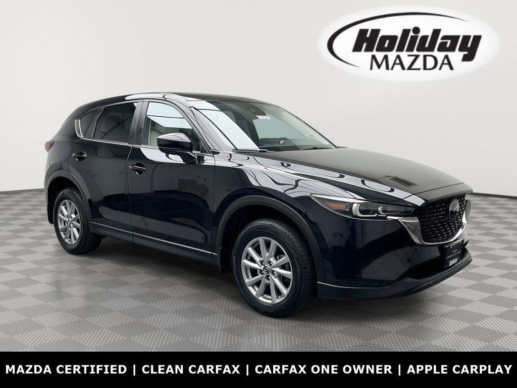 used 2023 Mazda CX-5 car