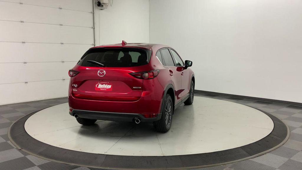 used 2020 Mazda CX-5 car