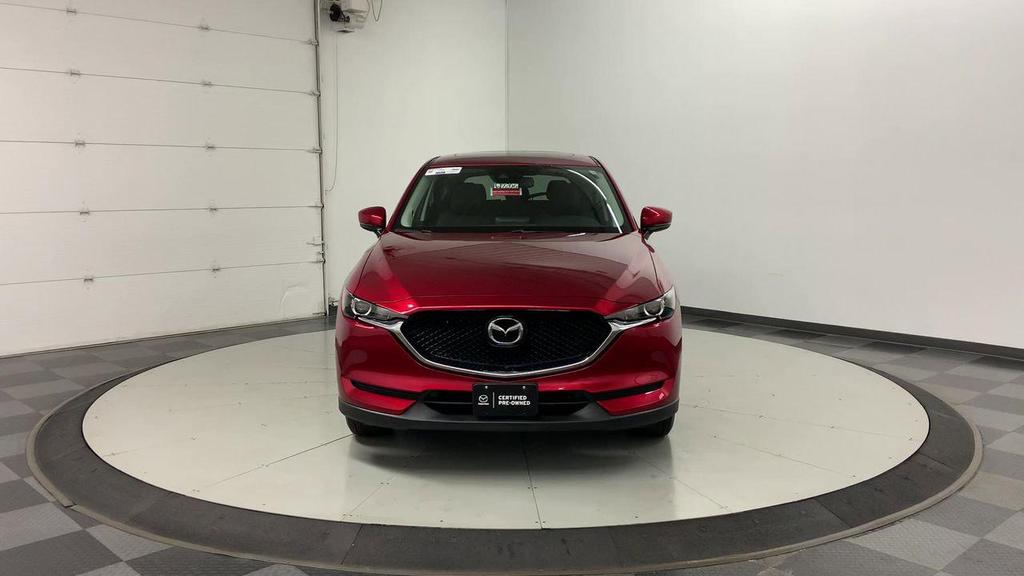 used 2020 Mazda CX-5 car
