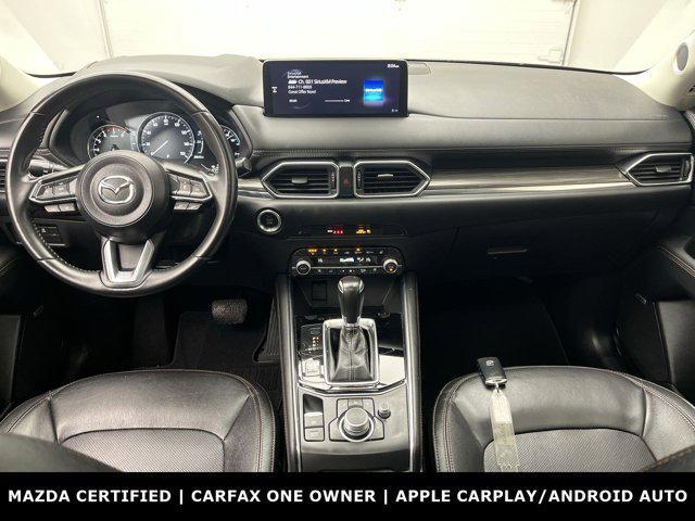 used 2023 Mazda CX-5 car, priced at $27,000