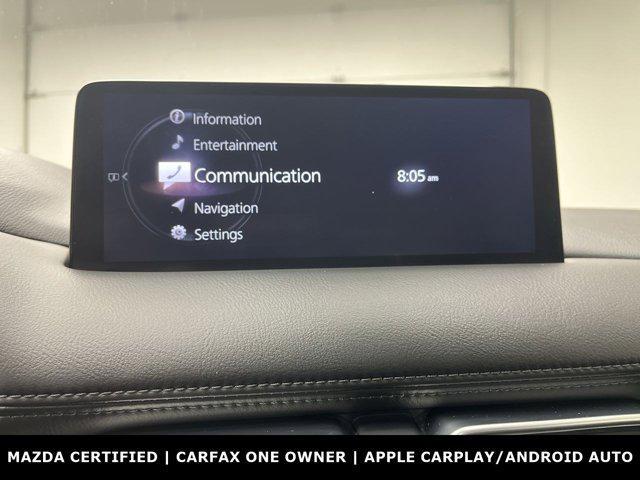 used 2023 Mazda CX-5 car, priced at $27,000