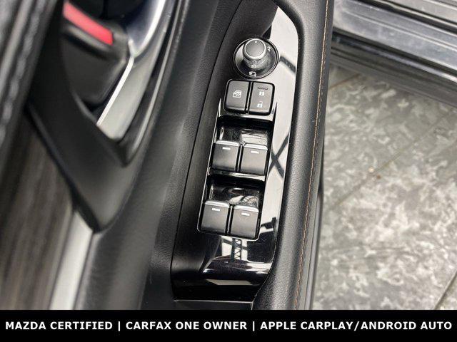 used 2023 Mazda CX-5 car, priced at $27,000