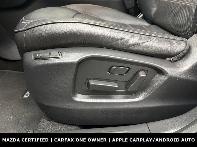 used 2023 Mazda CX-5 car, priced at $27,000