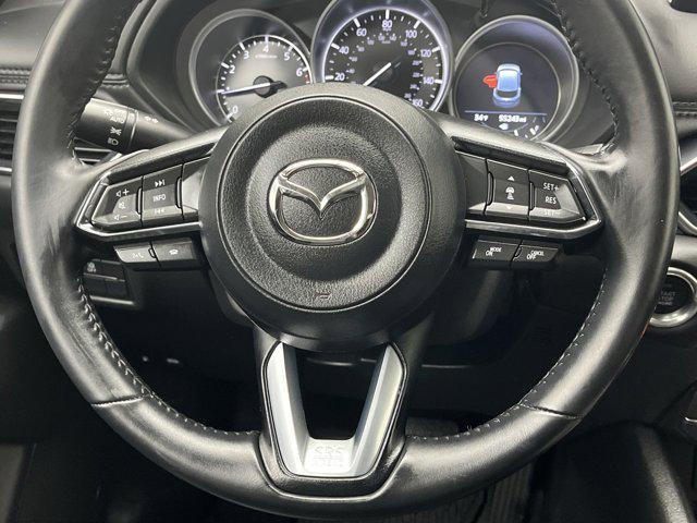 used 2024 Mazda CX-5 car, priced at $24,500