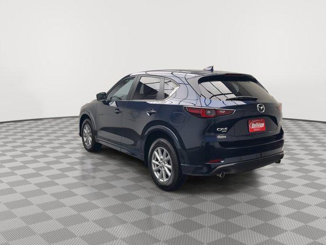 used 2024 Mazda CX-5 car, priced at $24,500
