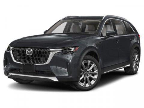used 2025 Mazda CX-90 car