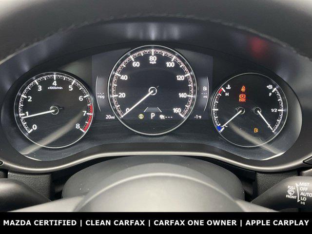 used 2025 Mazda CX-50 car, priced at $33,500