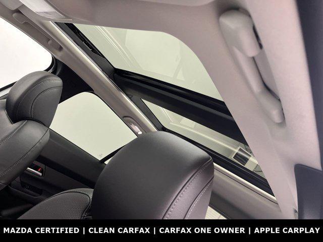 used 2025 Mazda CX-50 car, priced at $33,500