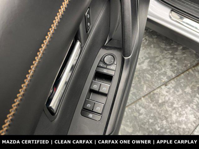 used 2025 Mazda CX-50 car, priced at $33,500