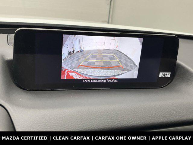 used 2025 Mazda CX-50 car, priced at $33,500