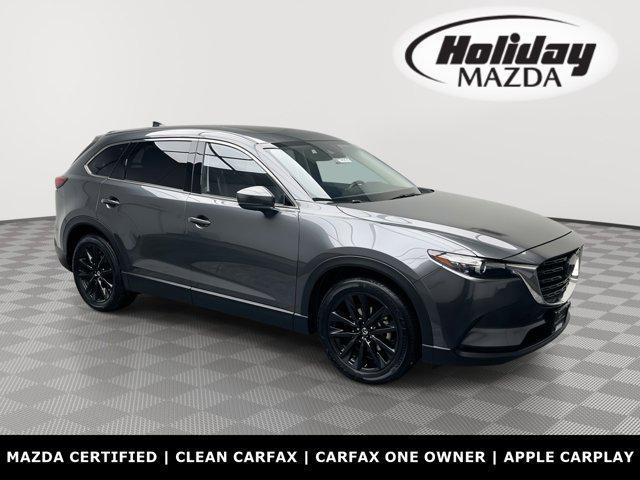 used 2023 Mazda CX-9 car, priced at $26,900