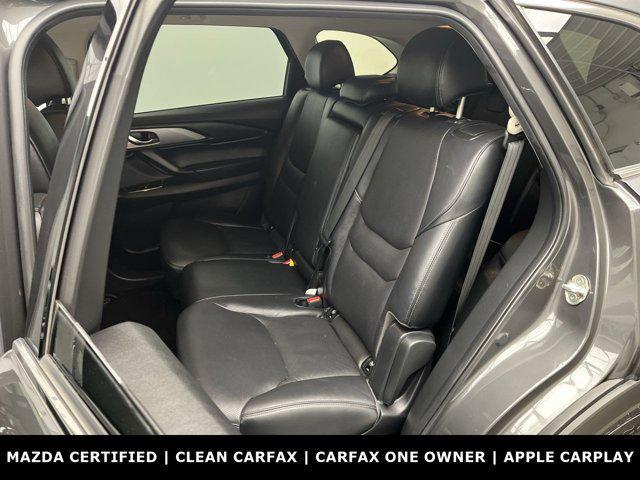 used 2023 Mazda CX-9 car, priced at $26,900
