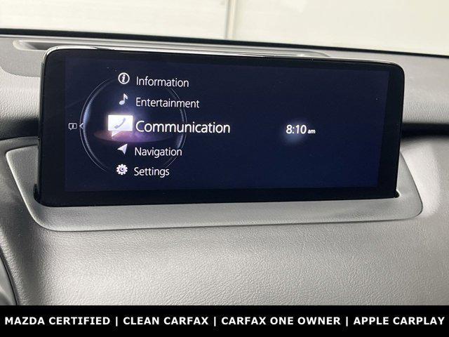 used 2023 Mazda CX-9 car, priced at $26,900