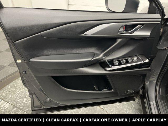 used 2023 Mazda CX-9 car, priced at $26,900