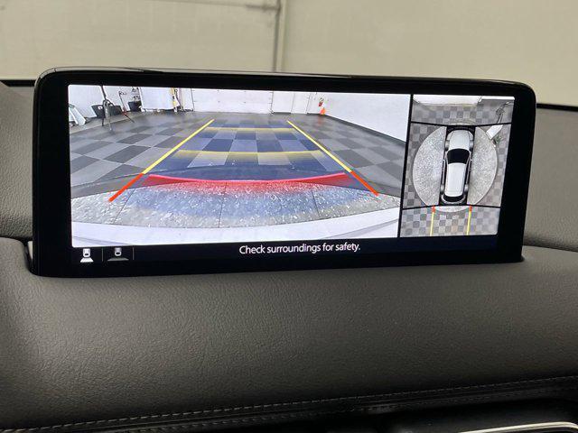 new 2025 Mazda CX-5 car, priced at $39,905