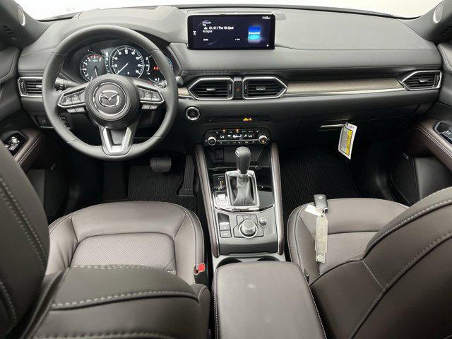 new 2025 Mazda CX-5 car, priced at $39,905