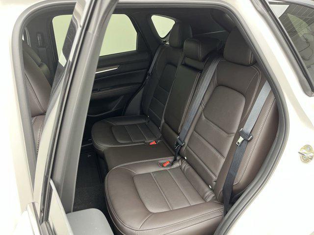 new 2025 Mazda CX-5 car, priced at $39,905