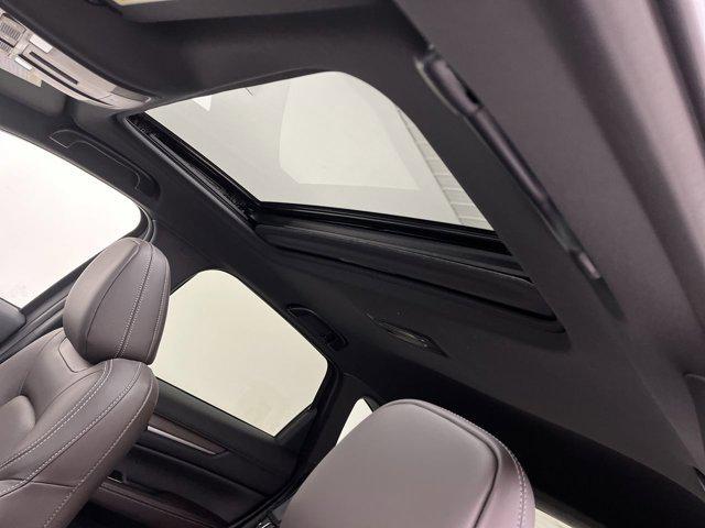 new 2025 Mazda CX-5 car, priced at $39,905