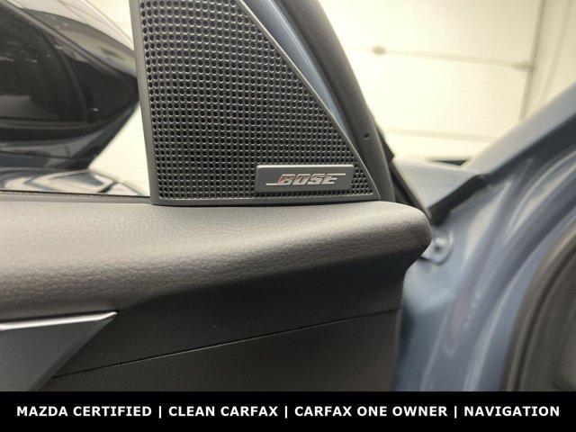 used 2025 Mazda CX-70 PHEV car, priced at $40,000