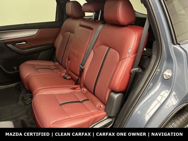 used 2025 Mazda CX-70 PHEV car, priced at $40,000