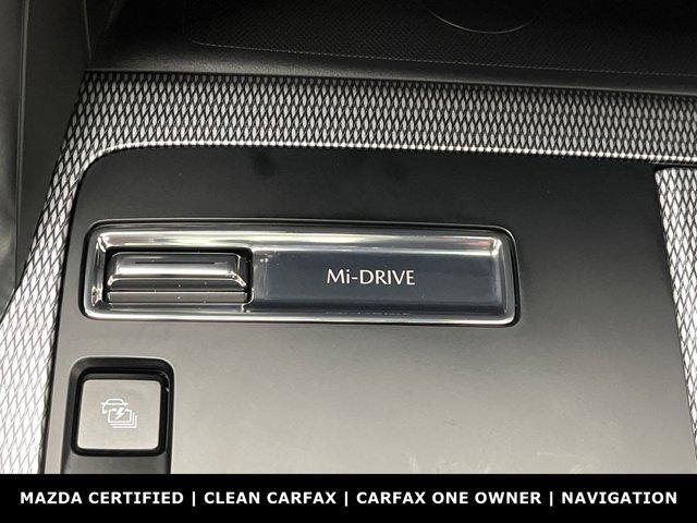 used 2025 Mazda CX-70 PHEV car, priced at $40,000