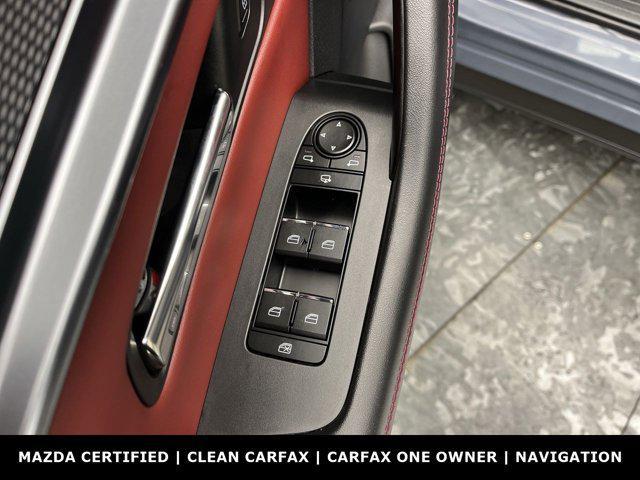 used 2025 Mazda CX-70 PHEV car, priced at $40,000