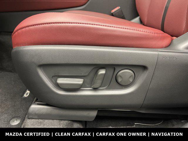 used 2025 Mazda CX-70 PHEV car, priced at $40,000