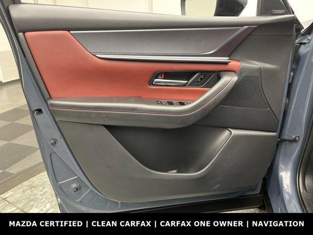 used 2025 Mazda CX-70 PHEV car, priced at $40,000