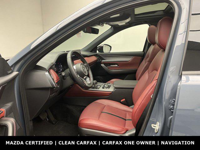 used 2025 Mazda CX-70 PHEV car, priced at $40,000