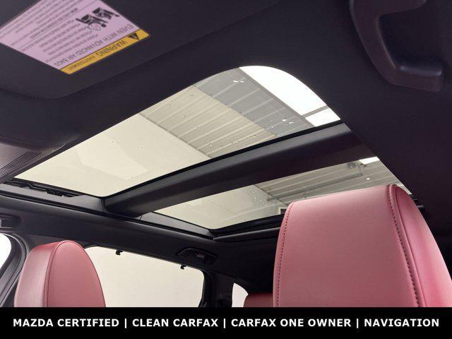 used 2025 Mazda CX-70 PHEV car, priced at $40,000