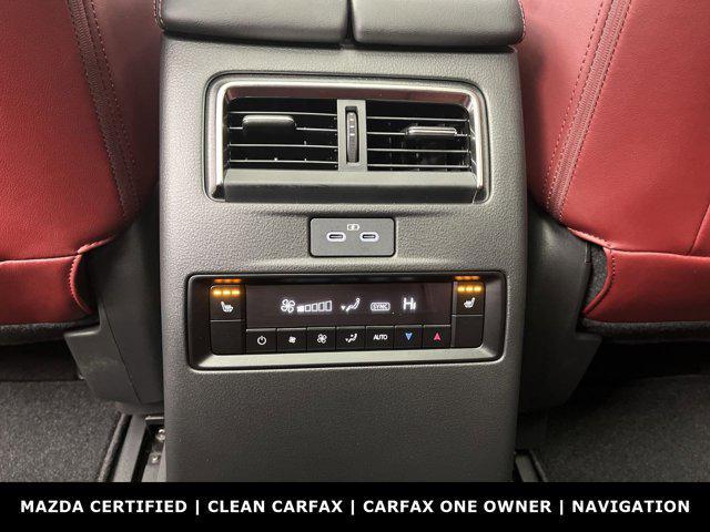 used 2025 Mazda CX-70 PHEV car, priced at $40,000