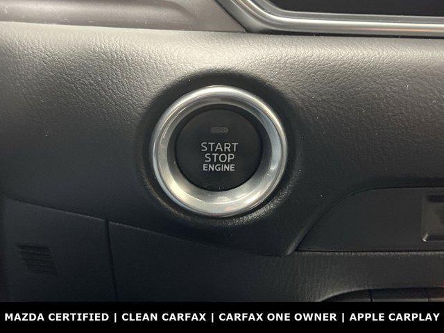 used 2024 Mazda CX-5 car, priced at $23,600