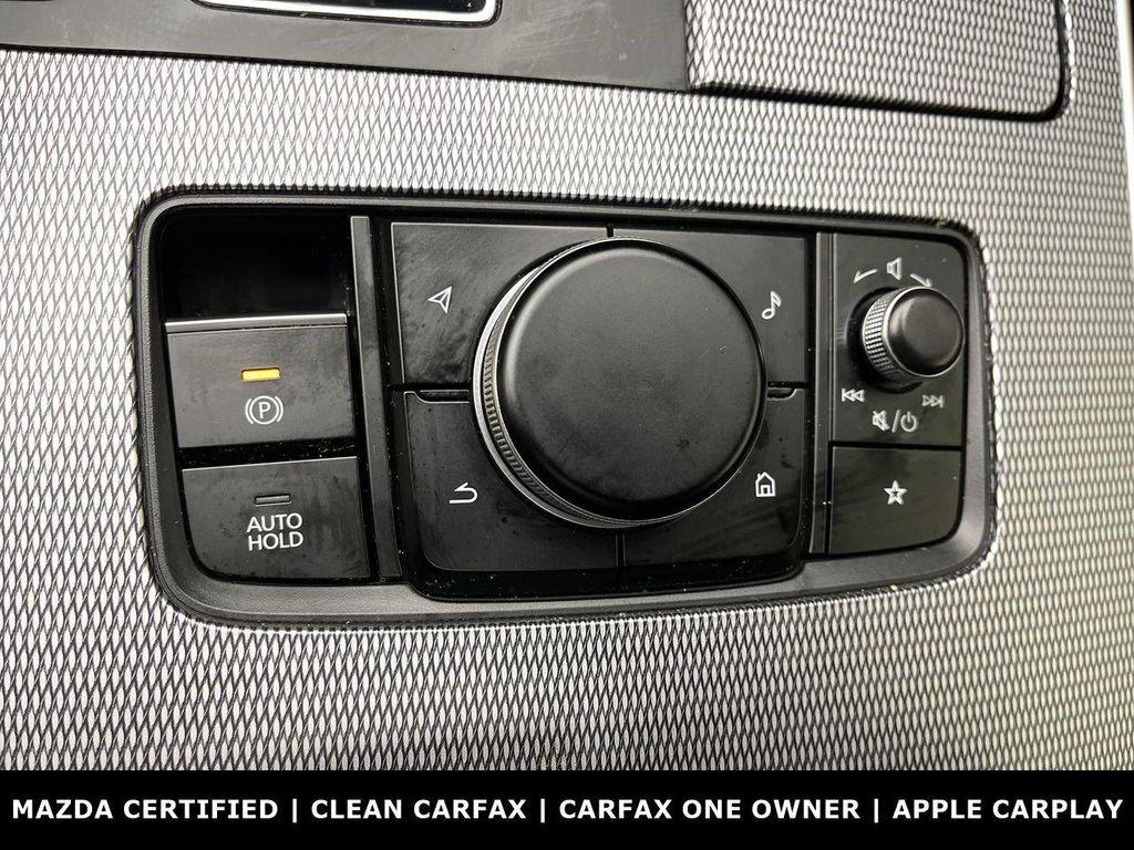 used 2024 Mazda CX-90 car, priced at $32,389
