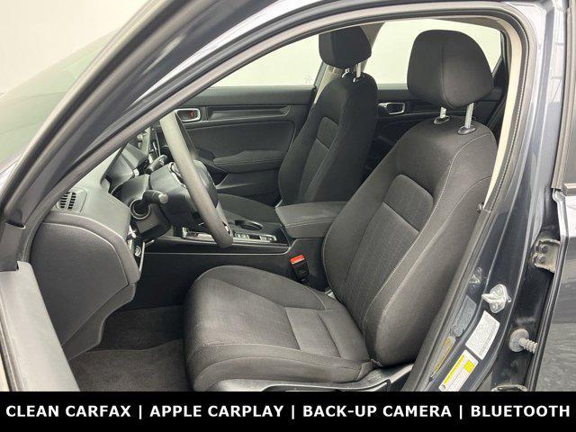 used 2023 Honda Civic car, priced at $22,000