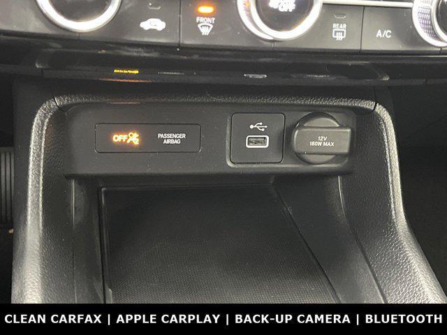used 2023 Honda Civic car, priced at $22,000